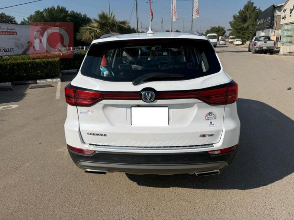 چانگان CS75